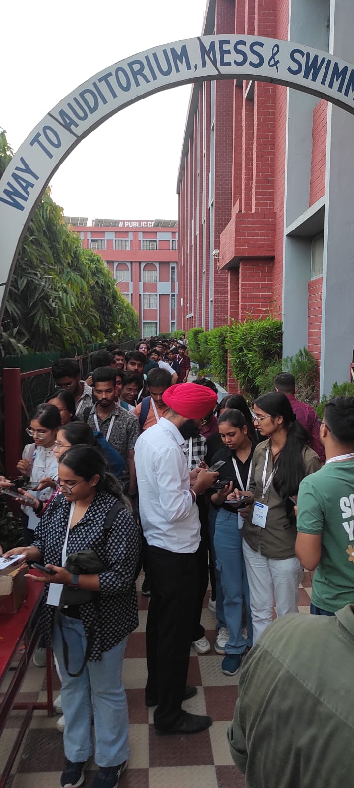 AI Day Lucknow Event