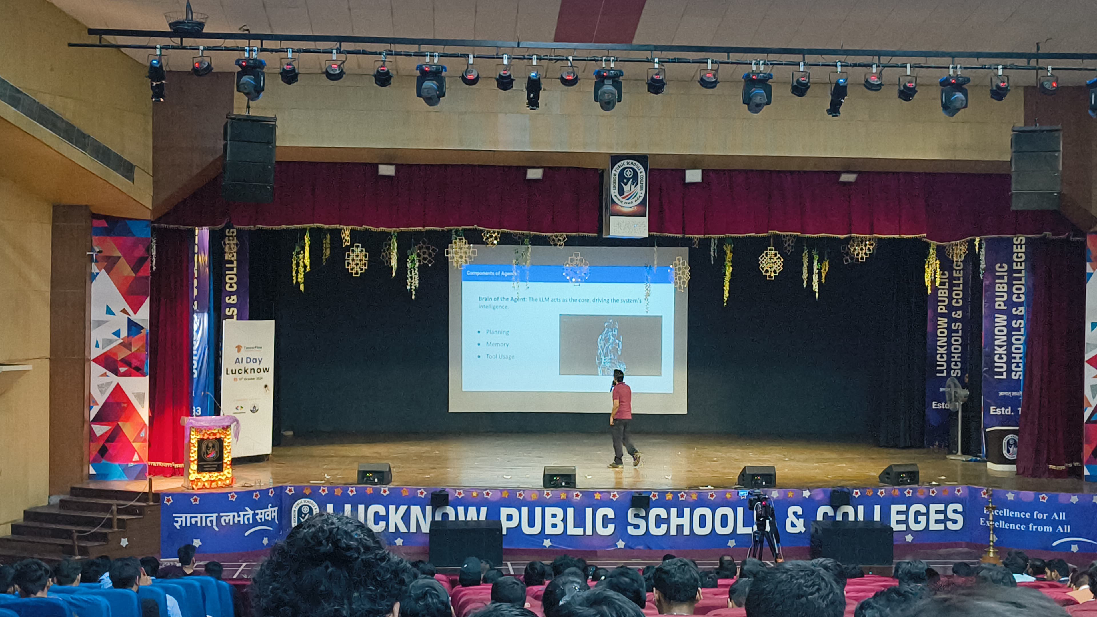 AI Day Lucknow Event