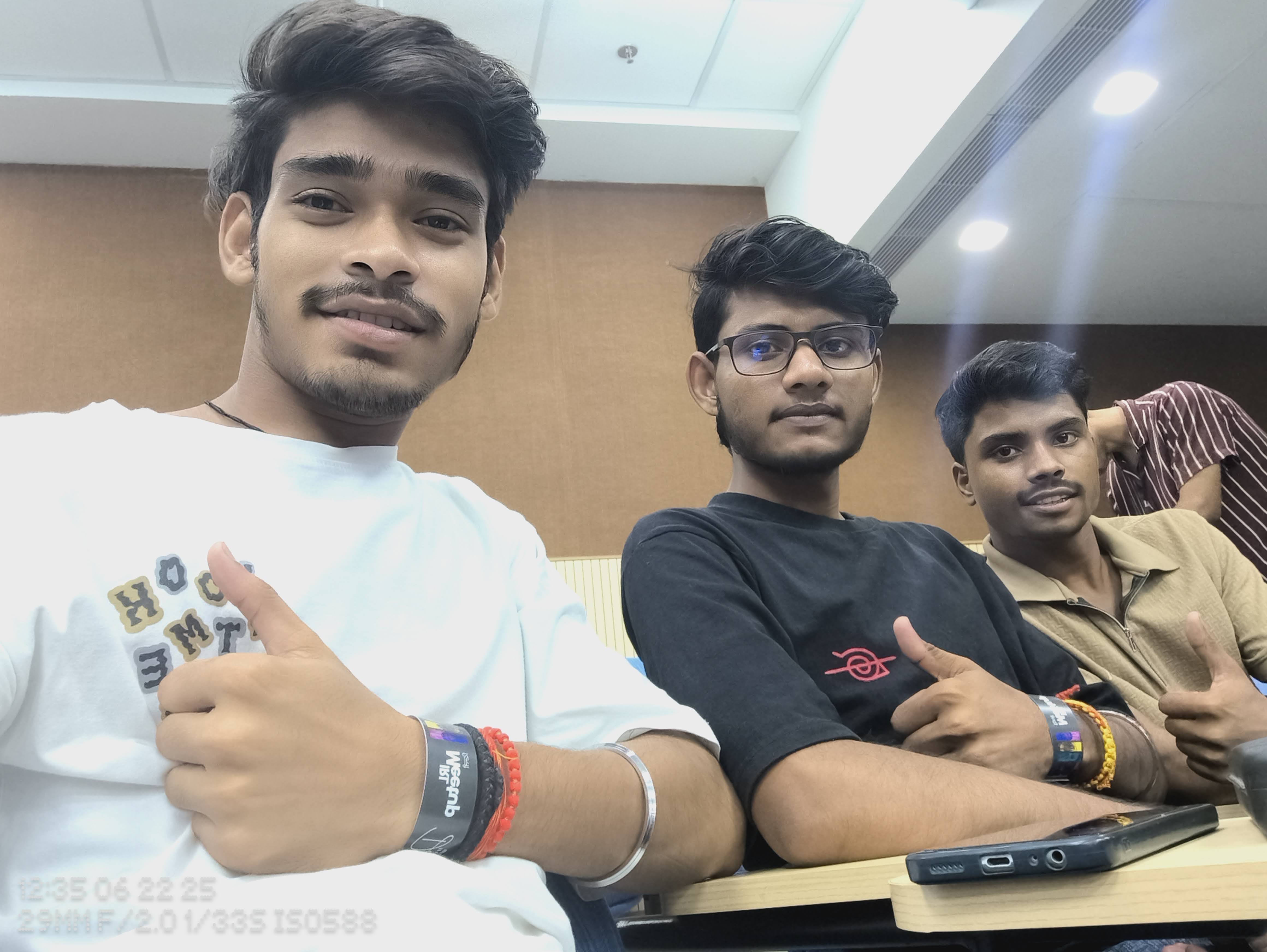 IIIT Delhi Campus Innovation Tour