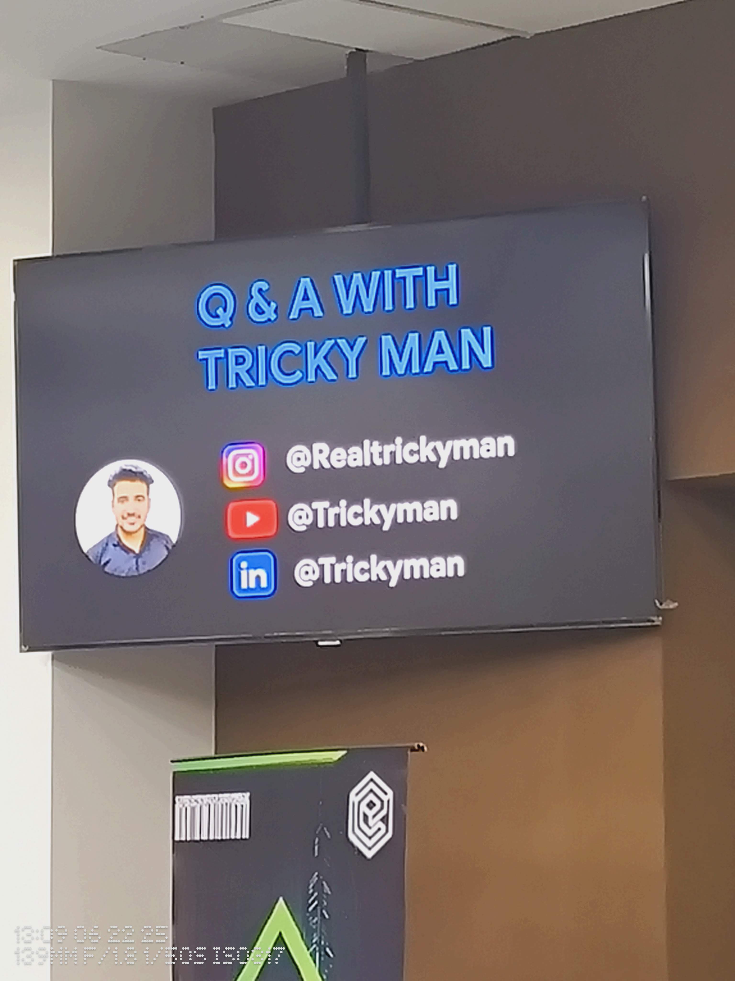 Student Project Showcase