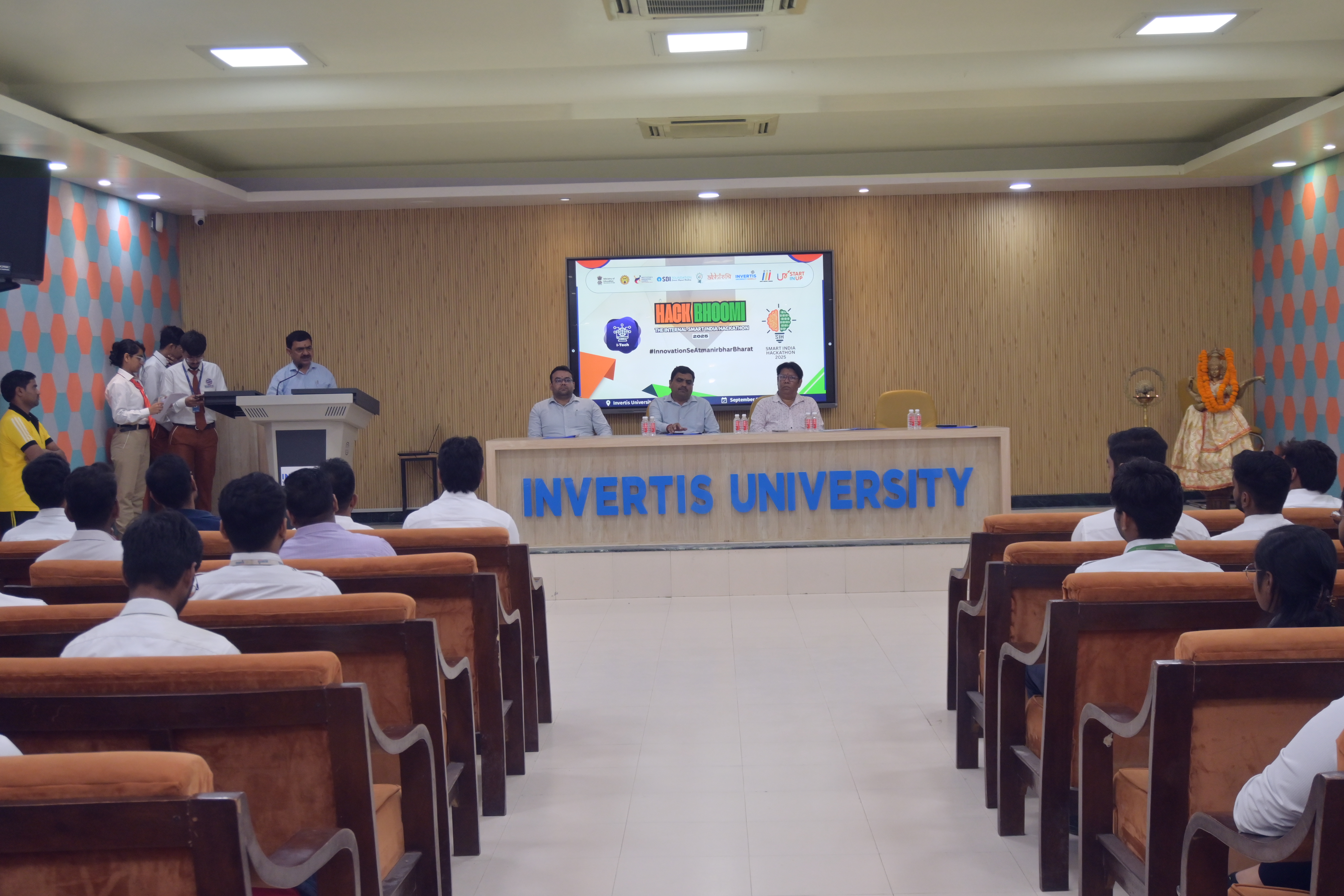 Hackbhoomi Smart India Hackathon