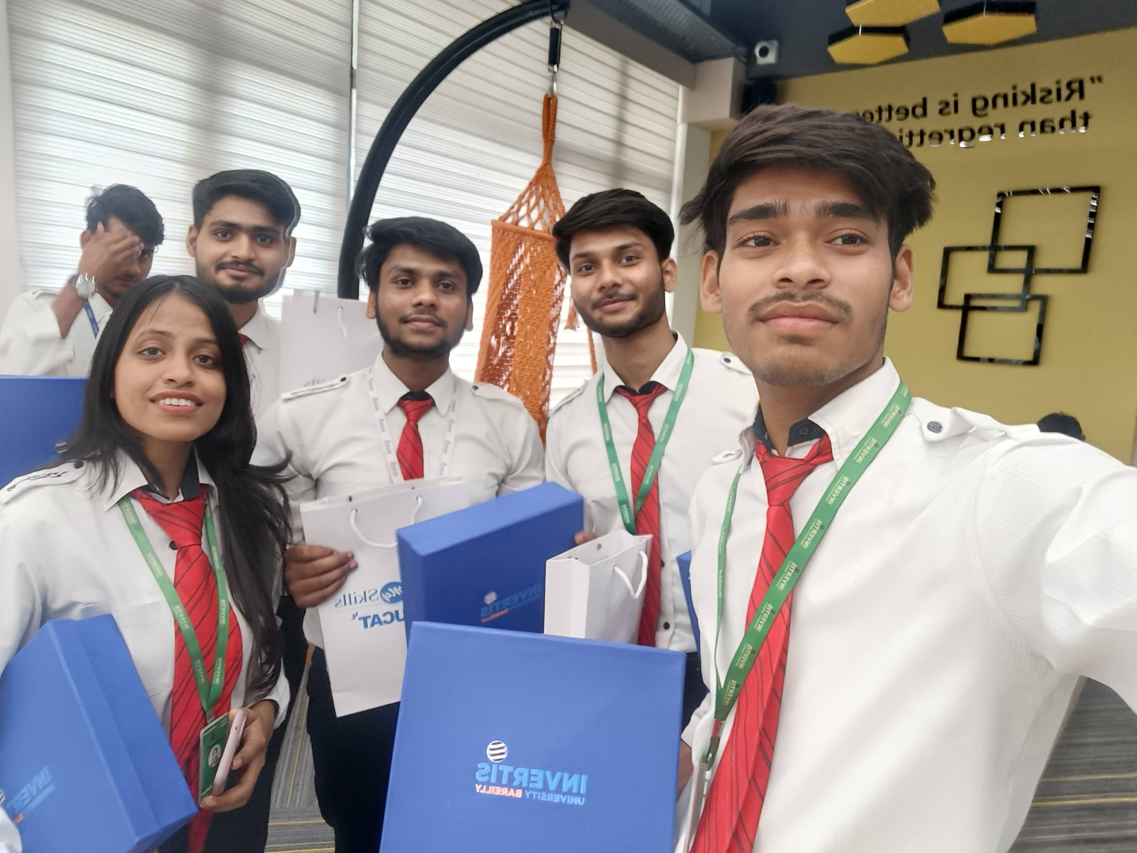 Award Ceremony and Recognition