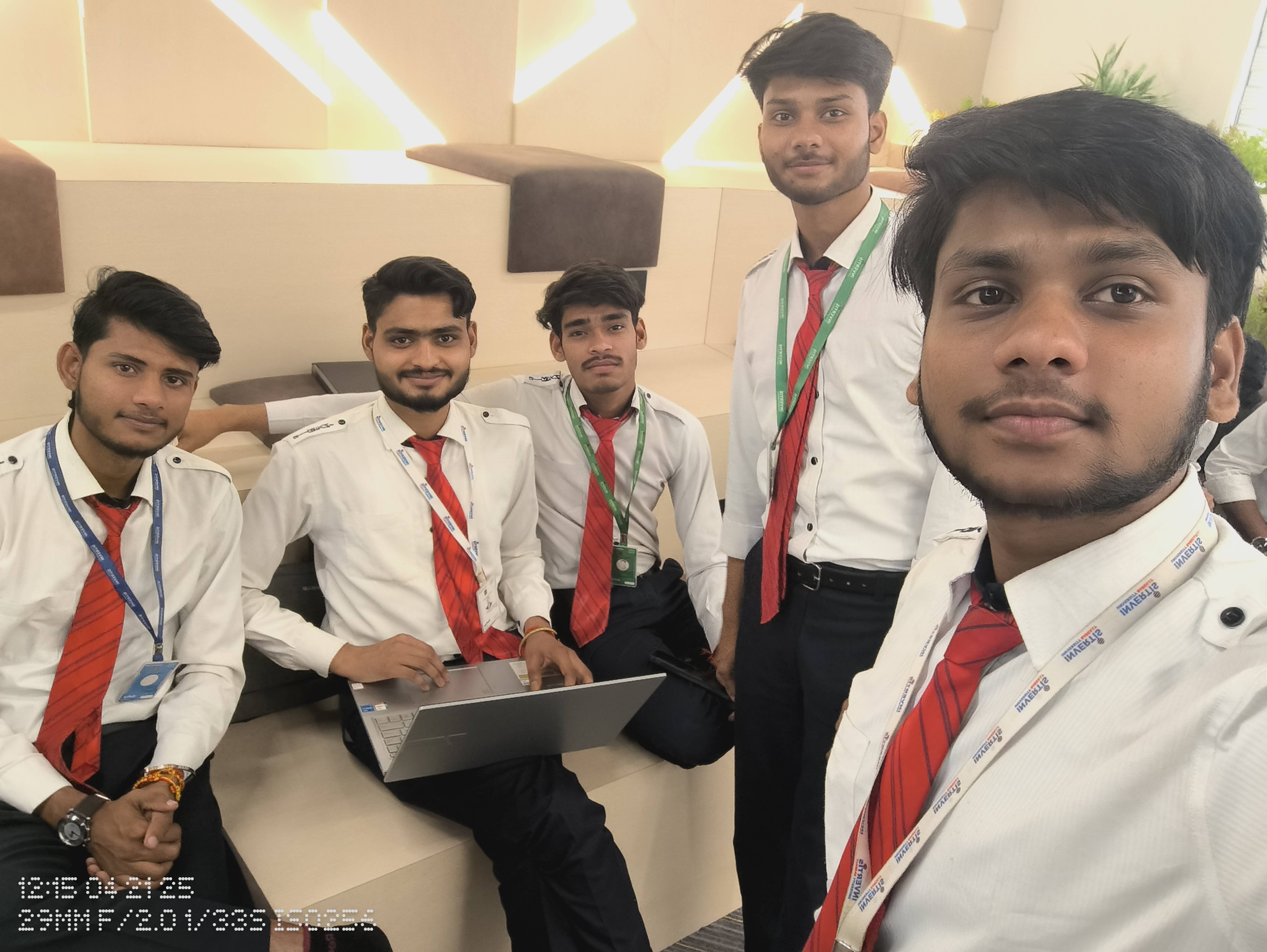 Real-time Leaderboard Display