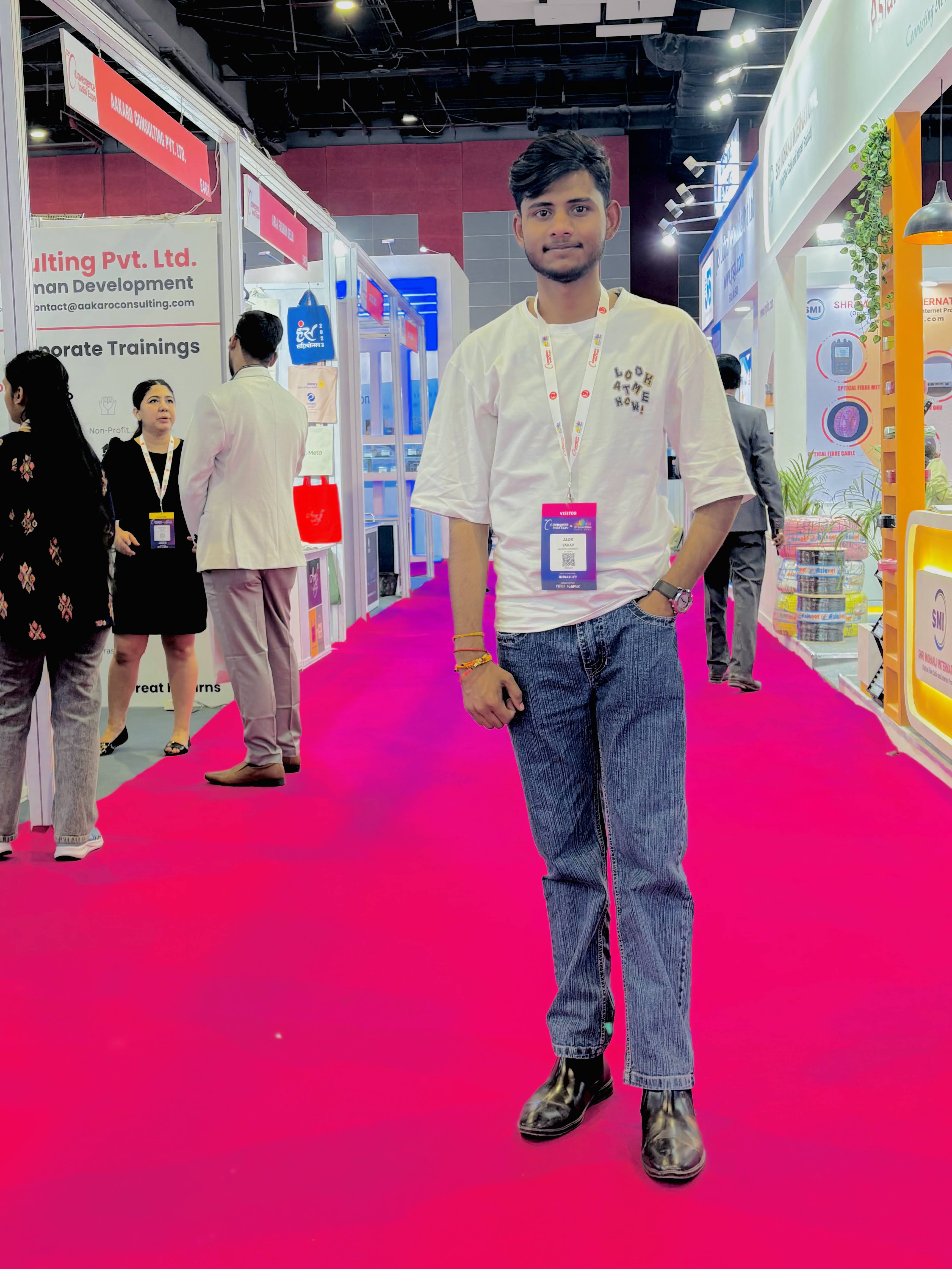 Networking Session with Experts